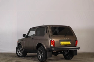 Внедорожник ВАЗ (LADA) 4x4 (Нива) 2021 года, 779000 рублей, Тюмень