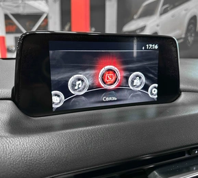 Внедорожник Mazda CX-5 2018 года, 2407000 рублей, Красноярск