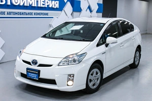 Лифтбек Toyota Prius 2010 года, 1043000 рублей, Солонцы
