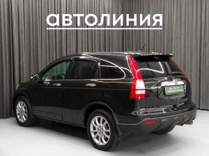 Внедорожник Honda CR-V 2008 года, 1249000 рублей, Красноярск