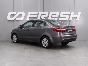 Седан Kia Rio 2012 года, 954000 рублей, Воронеж