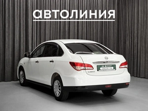 Седан Nissan Almera 2013 года, 530000 рублей, Красноярск