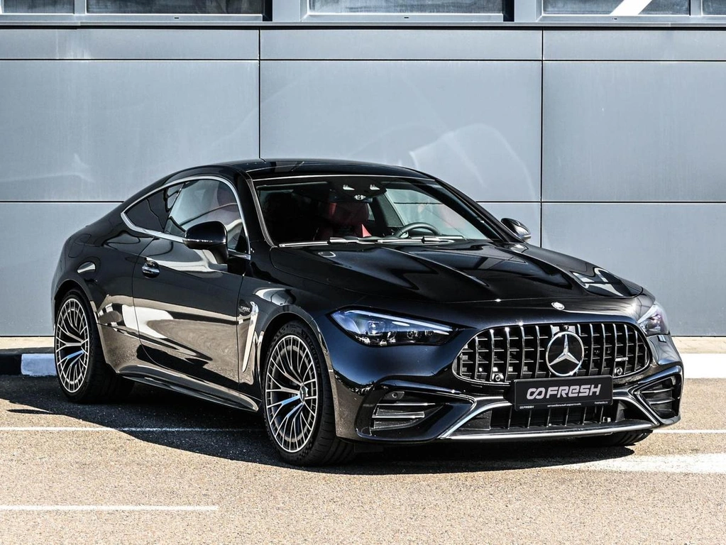 Купе Mercedes-benz CLE AMG 2025 года, 14894000 рублей, Кирилловка