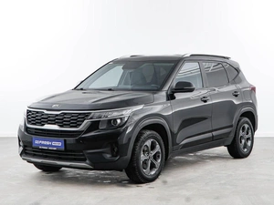 Внедорожник Kia Seltos 2020 года, 2324444 рублей, Москва
