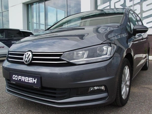 Минивэн Volkswagen Touran 2017 года, 1450000 рублей, Владимир