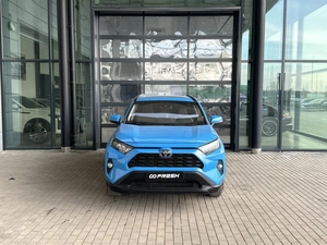 Внедорожник Toyota RAV4 2019 года, 2950000 рублей, Уфа