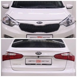 Седан Kia Cerato 2015 года, 1100000 рублей, Брянск