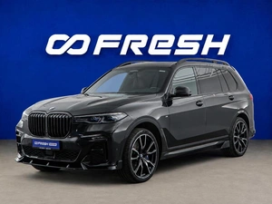 Внедорожник BMW X7 2020 года, 7799077 рублей, Москва