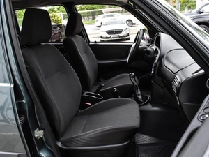 Внедорожник Chevrolet Niva 2014 года, 598000 рублей, Краснодар