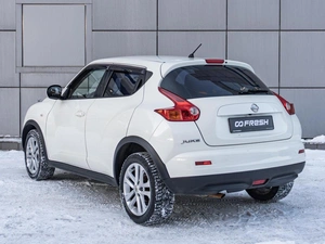 Внедорожник Nissan Juke 2013 года, 999000 рублей, Санкт-Петербург