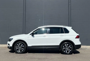 Внедорожник Volkswagen Tiguan 2019 года, 2235000 рублей, Солонцы