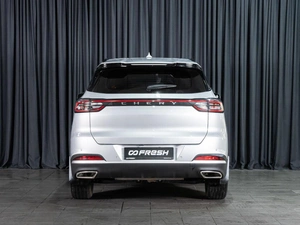 Внедорожник Chery Tiggo 7 Pro Max 2024 года, 2174050 рублей, Волгоград