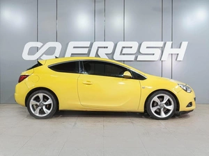 Хетчбэк Opel Astra 2012 года, 769000 рублей, Воронеж
