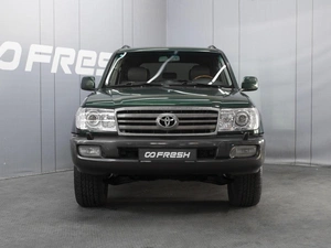 Внедорожник Toyota Land Cruiser 2007 года, 1950000 рублей, Омск