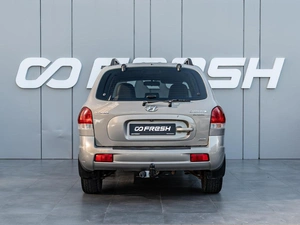 Внедорожник Hyundai Santa Fe 2008 года, 920000 рублей, Краснодар