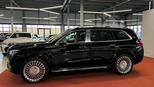 Внедорожник Mercedes-benz Maybach GLS-класс 2024 года, 27490000 рублей, Павловская Слобода