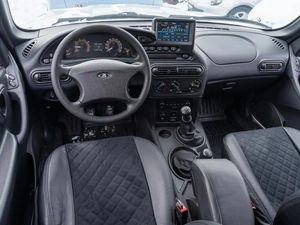 Внедорожник ВАЗ (LADA) Niva Travel 2024 года, 1359000 рублей, Саратов