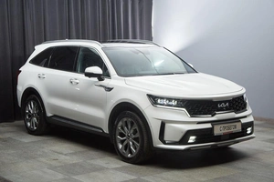 Внедорожник Kia Sorento 2021 года, 4397000 рублей, Красноярск