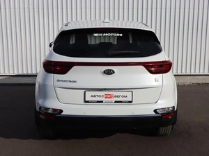 Внедорожник Kia Sportage 2020 года, 2420000 рублей, Брянск