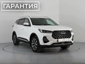 Внедорожник Chery Tiggo 7 2021 года, 1500000 рублей, Брянск