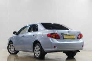 Седан Toyota Corolla 2008 года, 849000 рублей, Новокузнецк