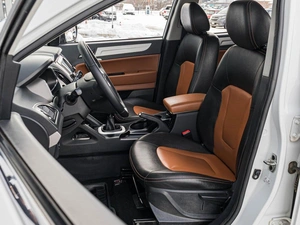 Внедорожник JAC S5 2014 года, 795000 рублей, Краснодар