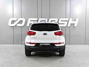 Внедорожник Kia Sportage 2015 года, 1569000 рублей, Аксай