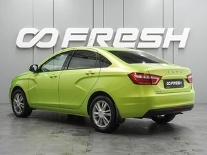 Седан ВАЗ (LADA) Vesta 2016 года, 669000 рублей, Воронеж