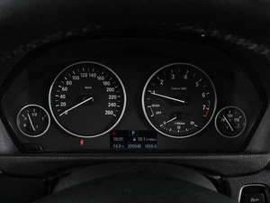 Седан BMW 3 серия 2016 года, 1589000 рублей, Аксай