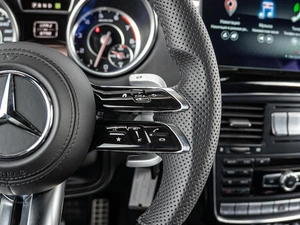 Внедорожник Mercedes-benz G-класс AMG 2014 года, 7650000 рублей, Краснодар