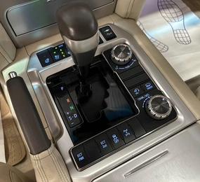 Внедорожник Toyota Land Cruiser 2015 года, 5797000 рублей, Красноярск