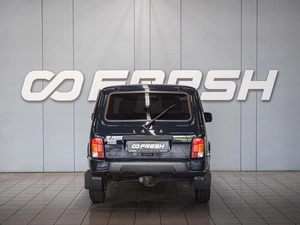 Внедорожник ВАЗ (LADA) Niva Legend 2023 года, 885000 рублей, Муром