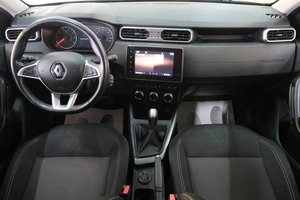 Внедорожник Renault Duster 2021 года, 1859000 рублей, Омск