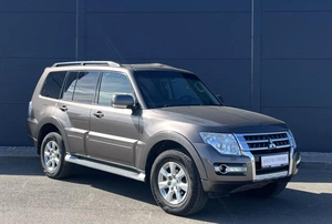 Внедорожник Mitsubishi Pajero 2015 года, 2290000 рублей, Солонцы
