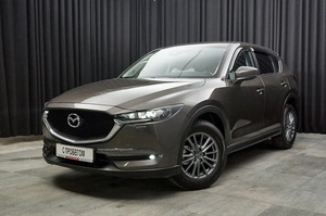 Внедорожник Mazda CX-5 2017 года, 2249000 рублей, Красноярск