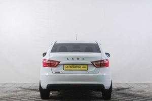 Седан ВАЗ (LADA) Vesta 2017 года, 789000 рублей, Кемерово