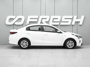 Седан Kia Rio 2020 года, 1650000 рублей, Ростов-на-Дону