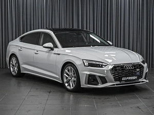 Лифтбек Audi A5 2021 года, 4109111 рублей, Ставрополь