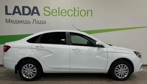 Седан ВАЗ (LADA) Vesta 2021 года, 895000 рублей, Красноярск
