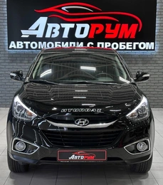 Внедорожник Hyundai ix35 2014 года, 1380000 рублей, Красноярск