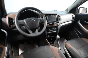 Хетчбэк ВАЗ (LADA) XRAY 2018 года, 899000 рублей, Новосибирск