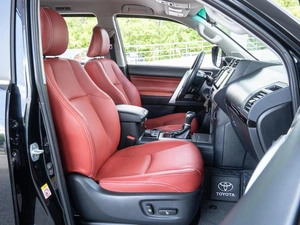Внедорожник Toyota Land Cruiser Prado 2018 года, 4800000 рублей, Волгоград