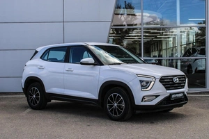 Внедорожник Hyundai Creta 2022 года, 2430000 рублей, Ярославль