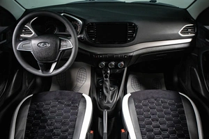 Седан ВАЗ (LADA) Vesta 2024 года, 1599000 рублей, Сургут