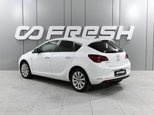 Хетчбэк Opel Astra 2013 года, 1129000 рублей, Аксай