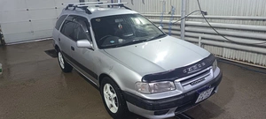 Универсал Toyota Sprinter Carib 1997 года, 470000 рублей, Уяр