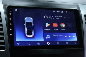 Внедорожник Mitsubishi Outlander 2006 года, 1258000 рублей, Солонцы