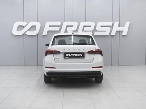 Лифтбек Skoda Rapid 2020 года, 1619000 рублей, Ростов-на-Дону