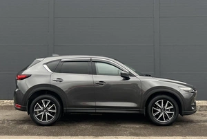 Внедорожник Mazda CX-5 2017 года, 2810000 рублей, Солонцы