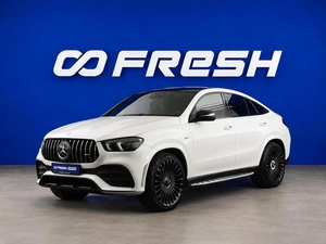 Внедорожник Mercedes-benz GLE-класс AMG Coupe 2021 года, 6998888 рублей, Москва